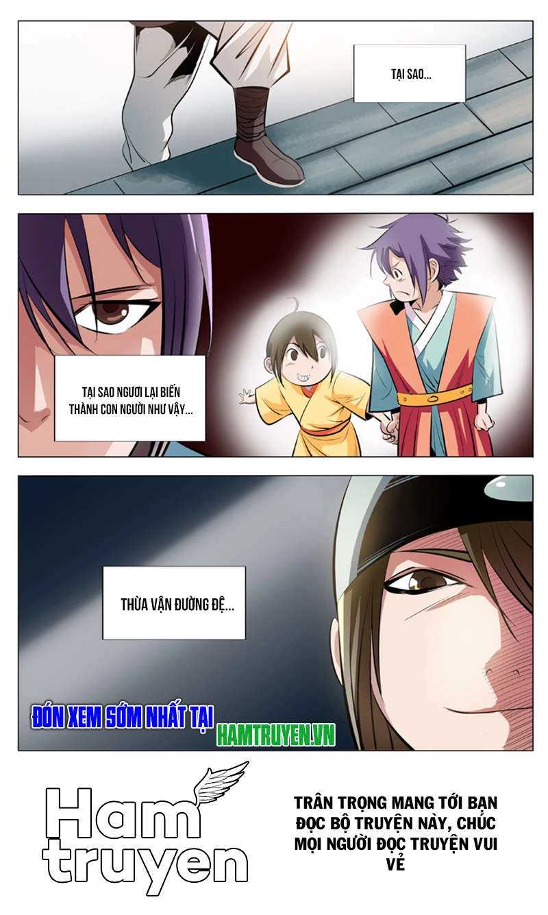 Bách Luyện Thành Thần Chapter 3 - 19