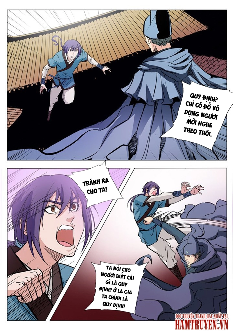 Bách Luyện Thành Thần Chapter 4 - 10