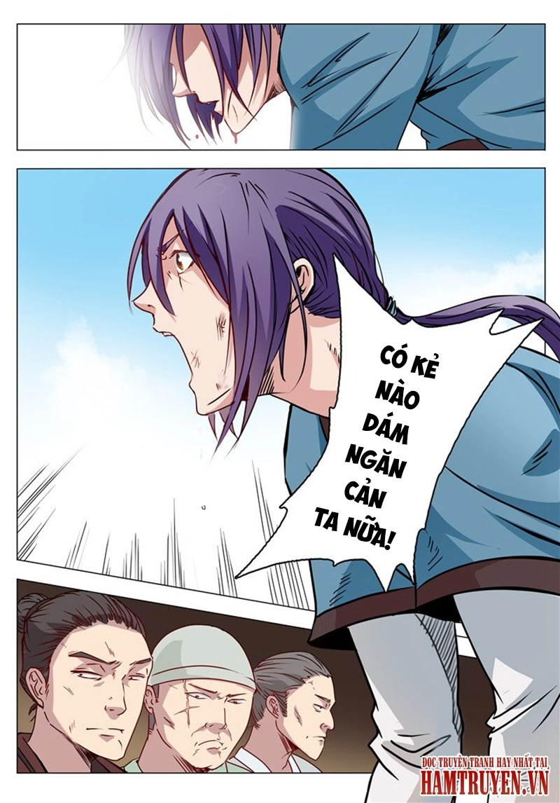 Bách Luyện Thành Thần Chapter 4 - 13