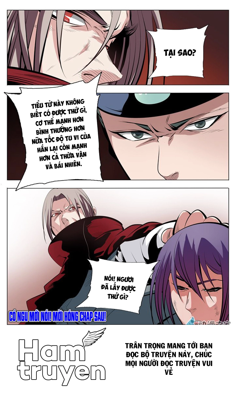 Bách Luyện Thành Thần Chapter 4 - 17