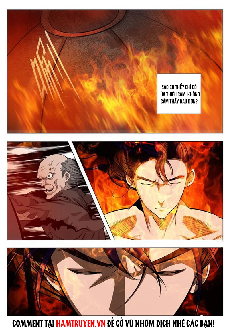 Bách Luyện Thành Thần Chapter 5 - 8