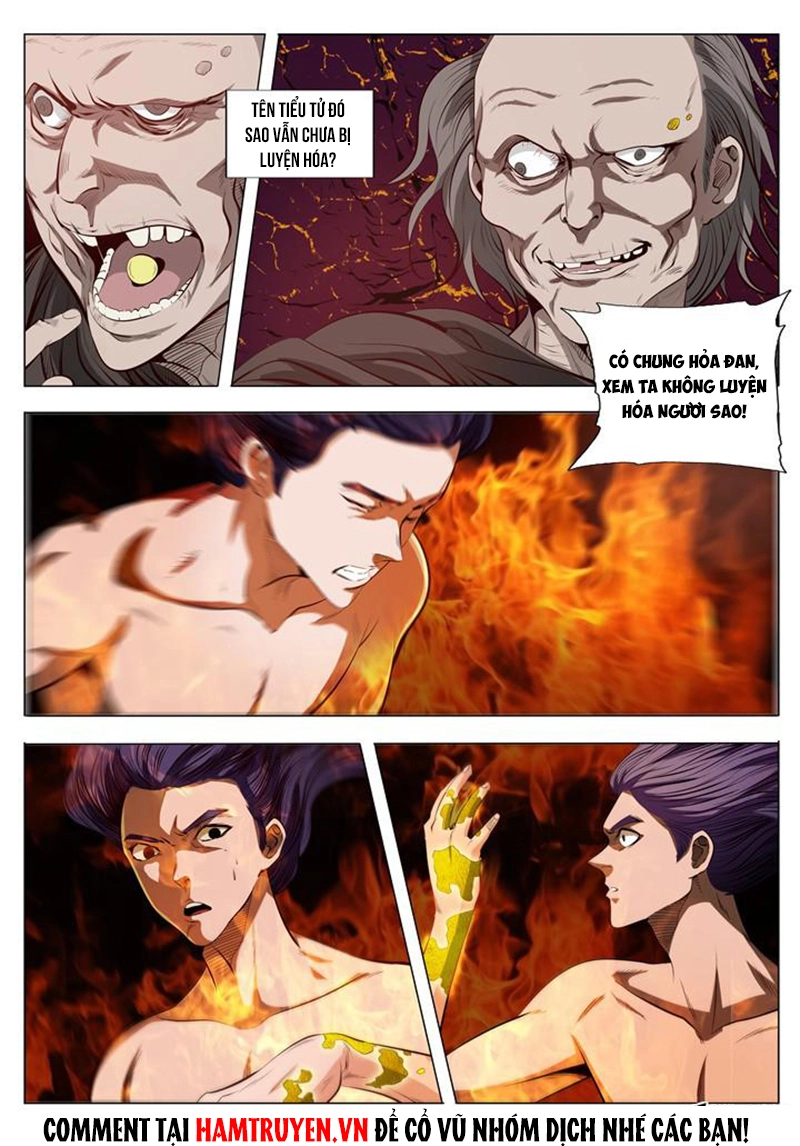Bách Luyện Thành Thần Chapter 5 - 10