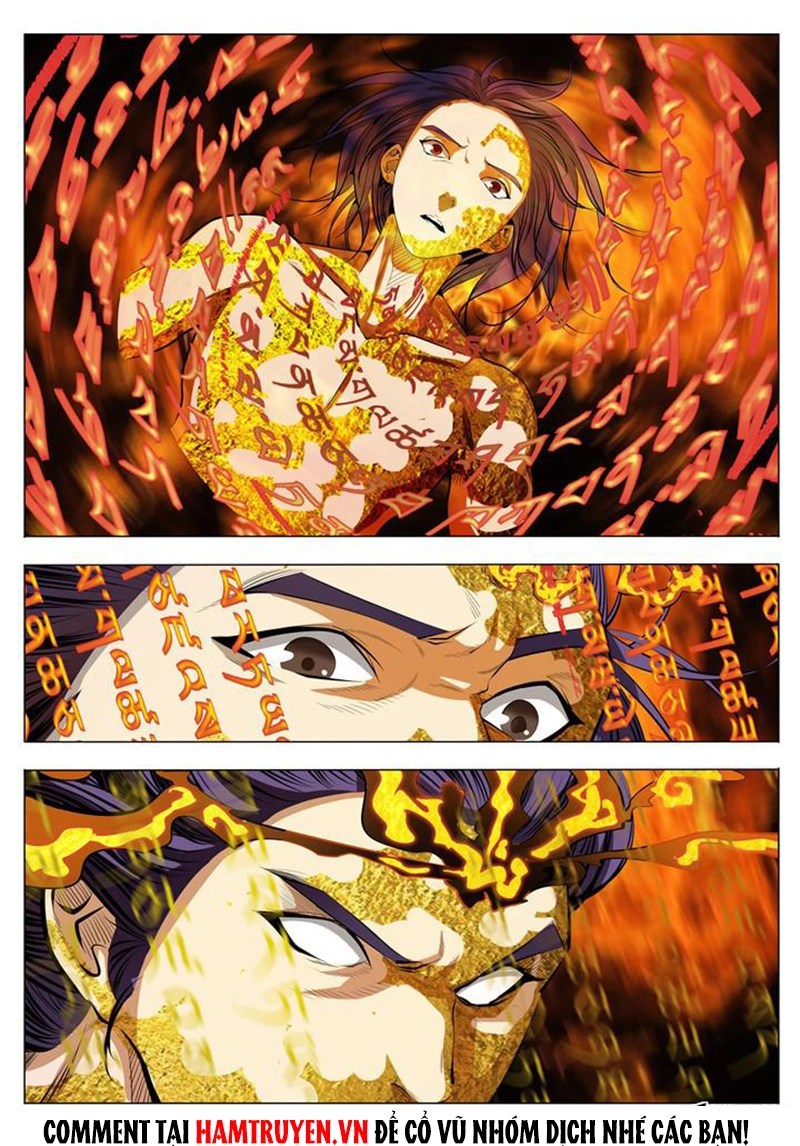 Bách Luyện Thành Thần Chapter 5 - 11