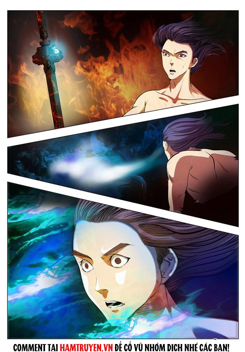 Bách Luyện Thành Thần Chapter 5 - 12