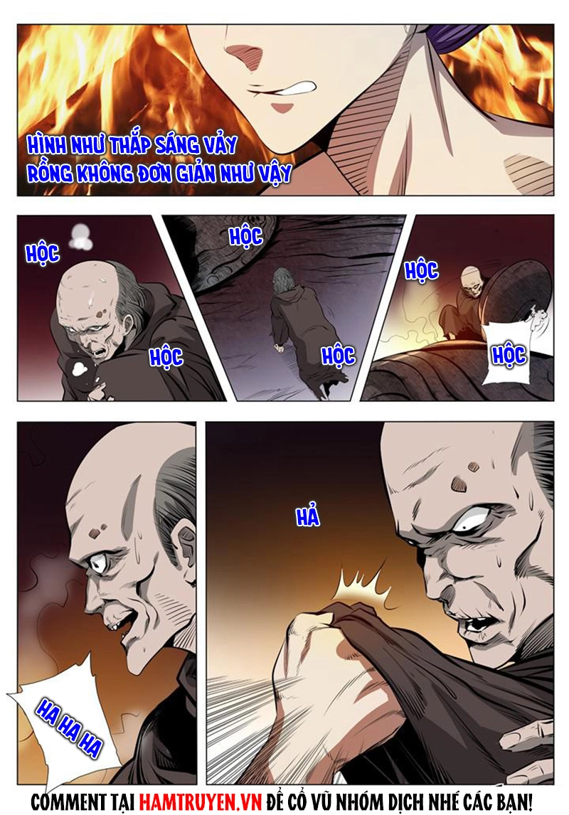 Bách Luyện Thành Thần Chapter 5 - 15