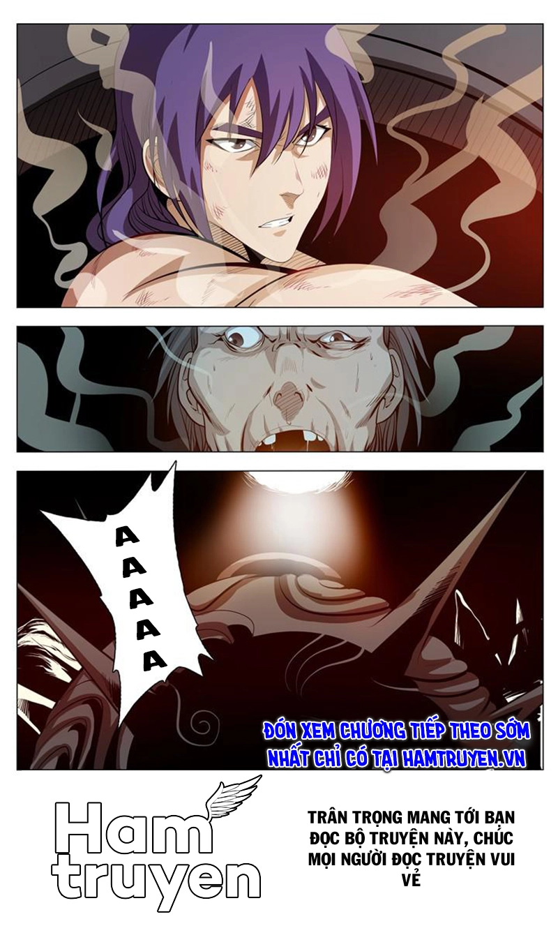 Bách Luyện Thành Thần Chapter 5 - 16