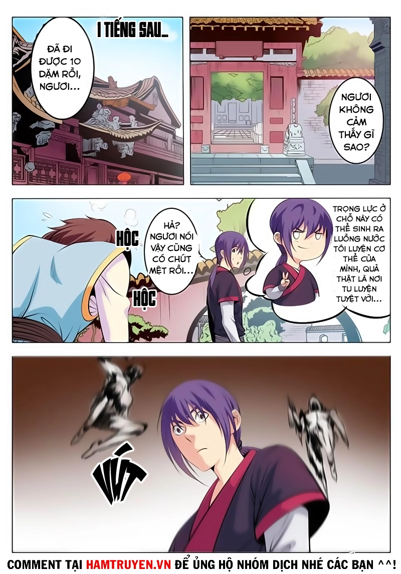 Bách Luyện Thành Thần Chapter 7 - 4