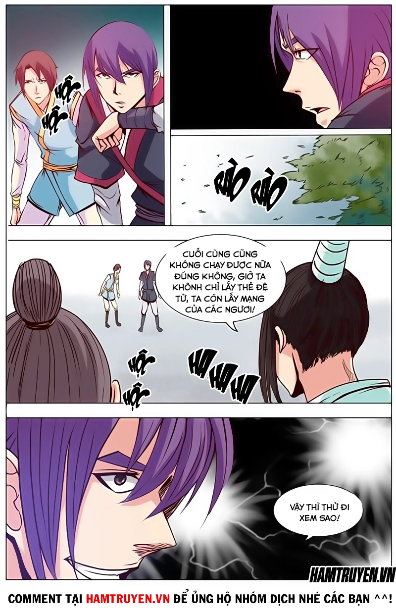 Bách Luyện Thành Thần Chapter 7 - 20