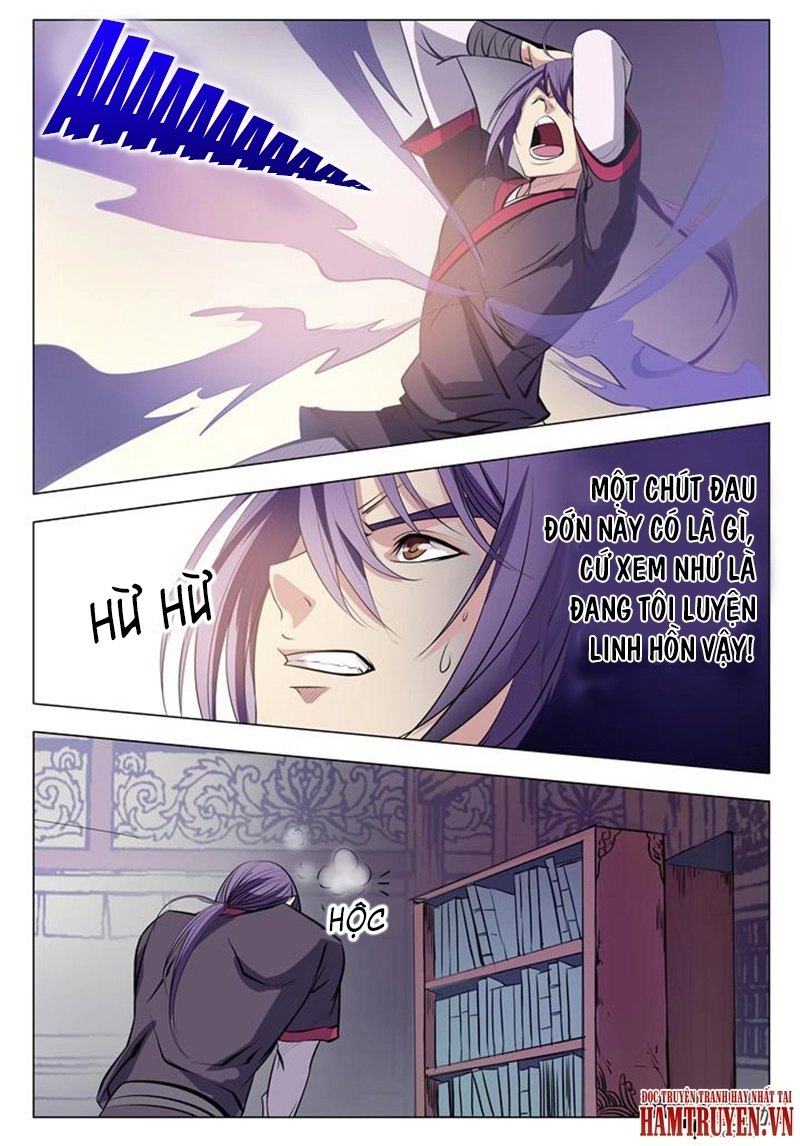 Bách Luyện Thành Thần Chapter 10 - 17