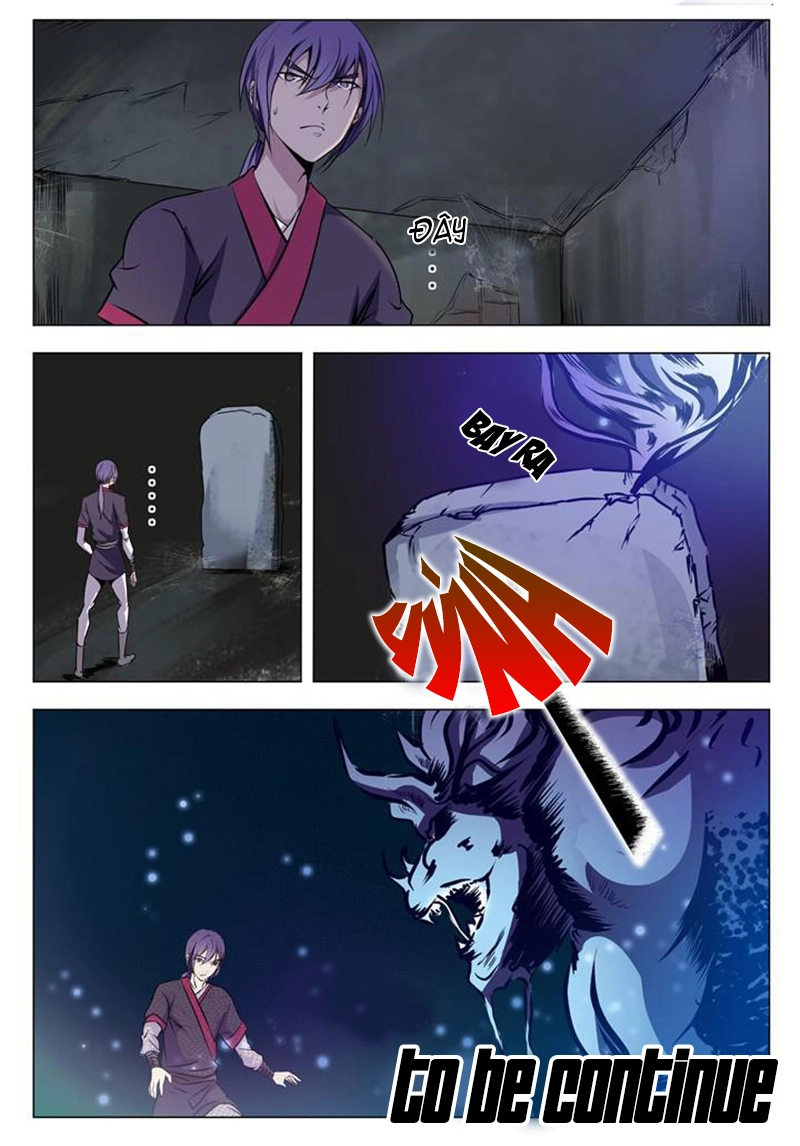 Bách Luyện Thành Thần Chapter 10 - 18