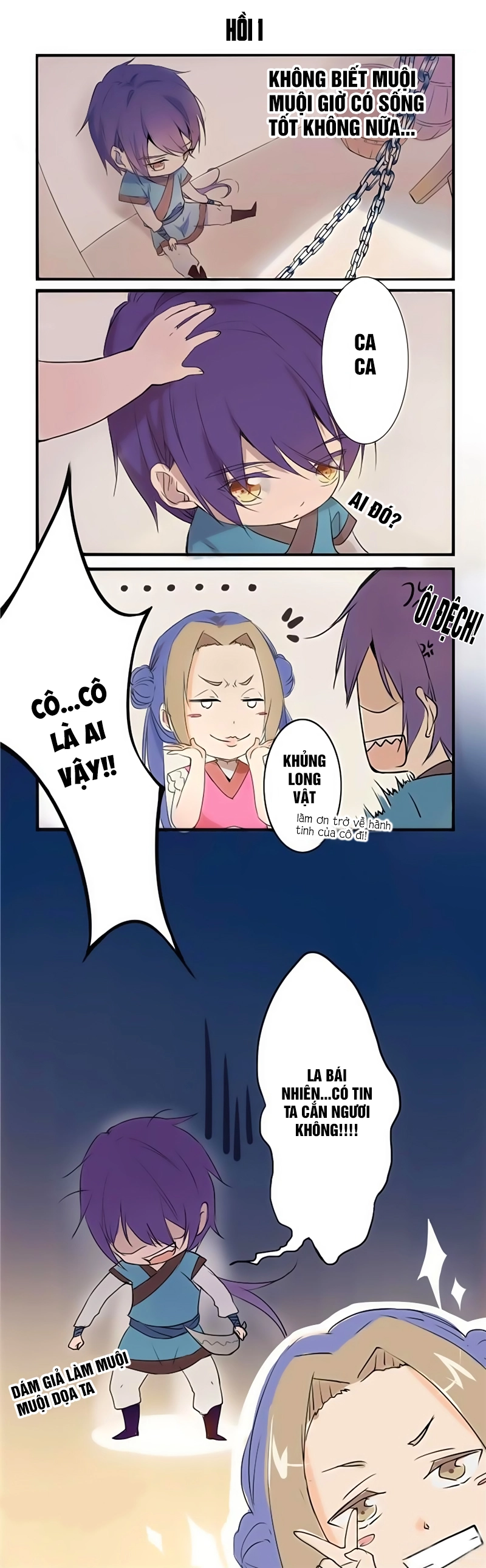 Bách Luyện Thành Thần Chapter 11.5 - 2