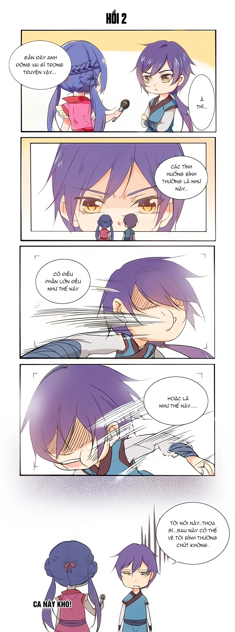 Bách Luyện Thành Thần Chapter 11.5 - 3