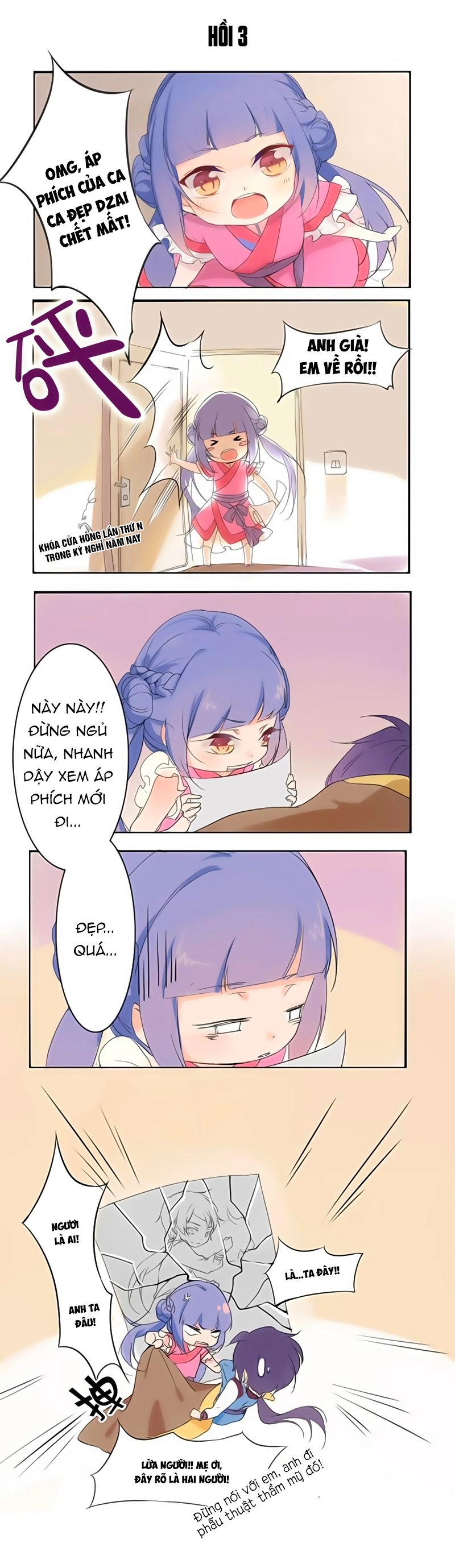 Bách Luyện Thành Thần Chapter 11.5 - 4