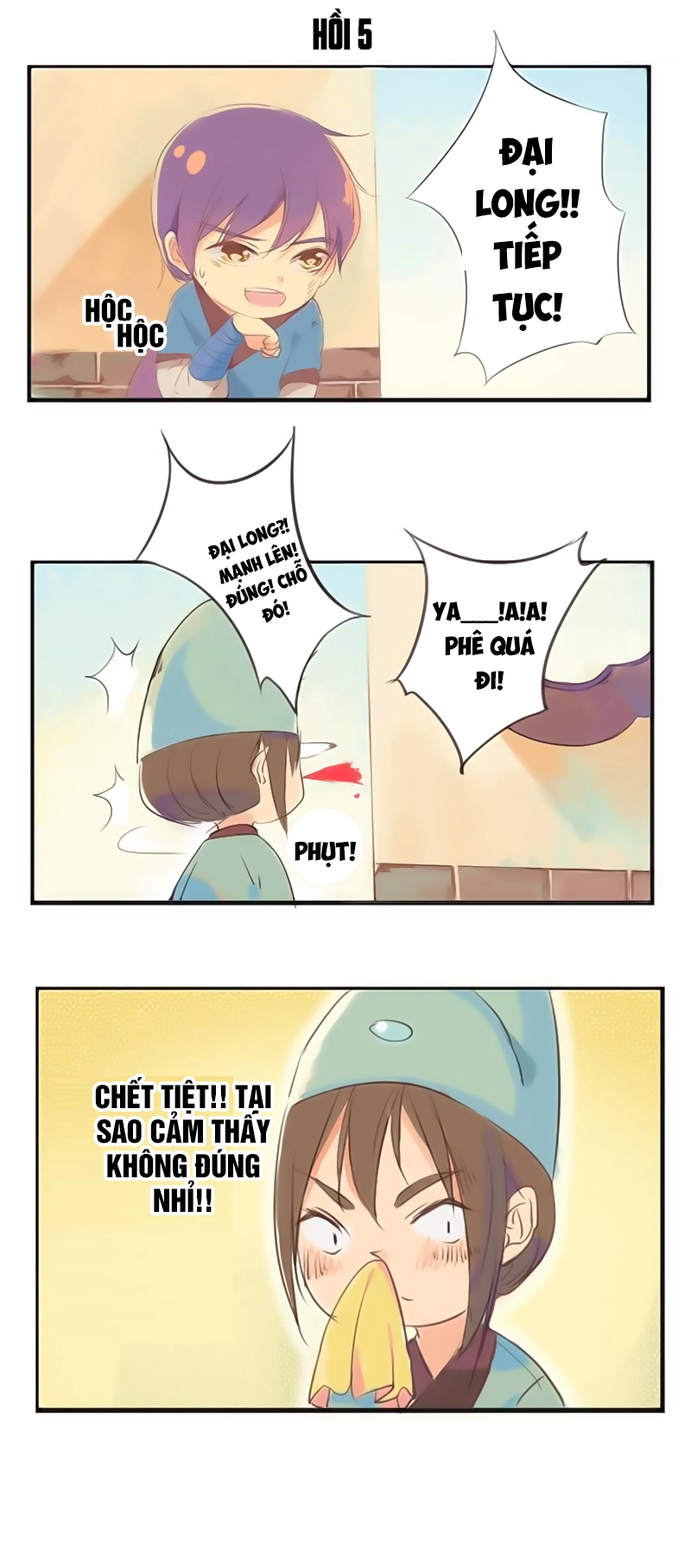 Bách Luyện Thành Thần Chapter 11.5 - 9