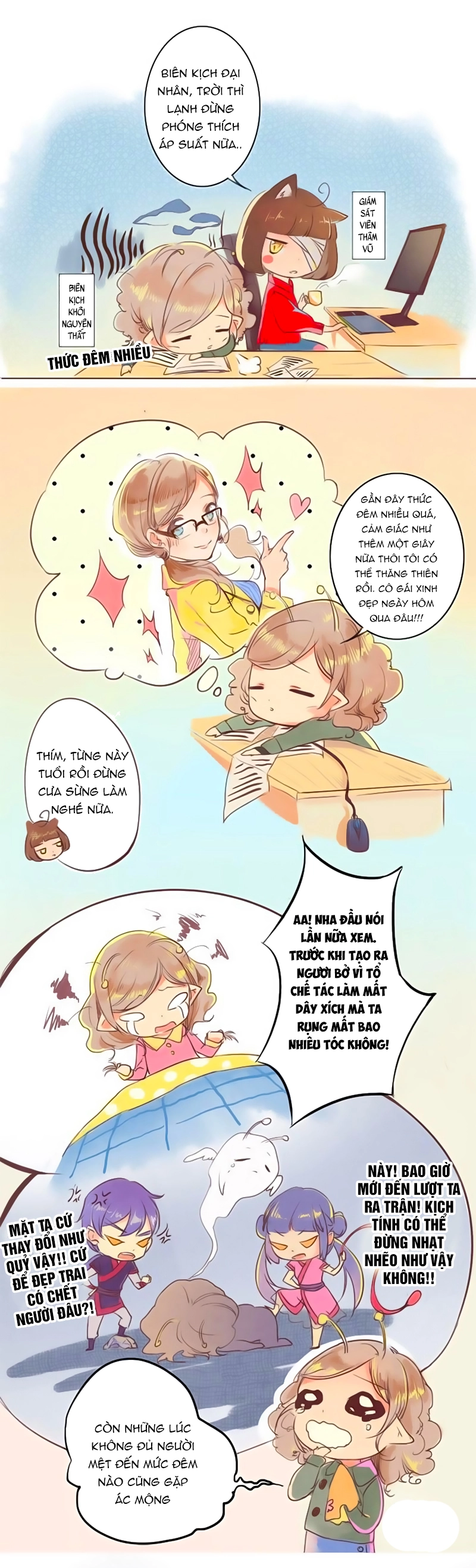 Bách Luyện Thành Thần Chapter 11.5 - 10