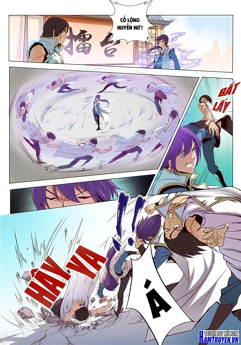 Bách Luyện Thành Thần Chapter 13 - 3