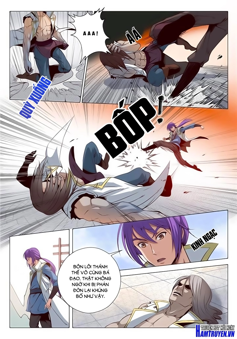 Bách Luyện Thành Thần Chapter 13 - 5