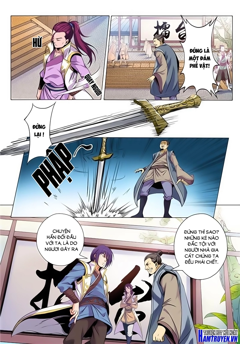 Bách Luyện Thành Thần Chapter 13 - 7