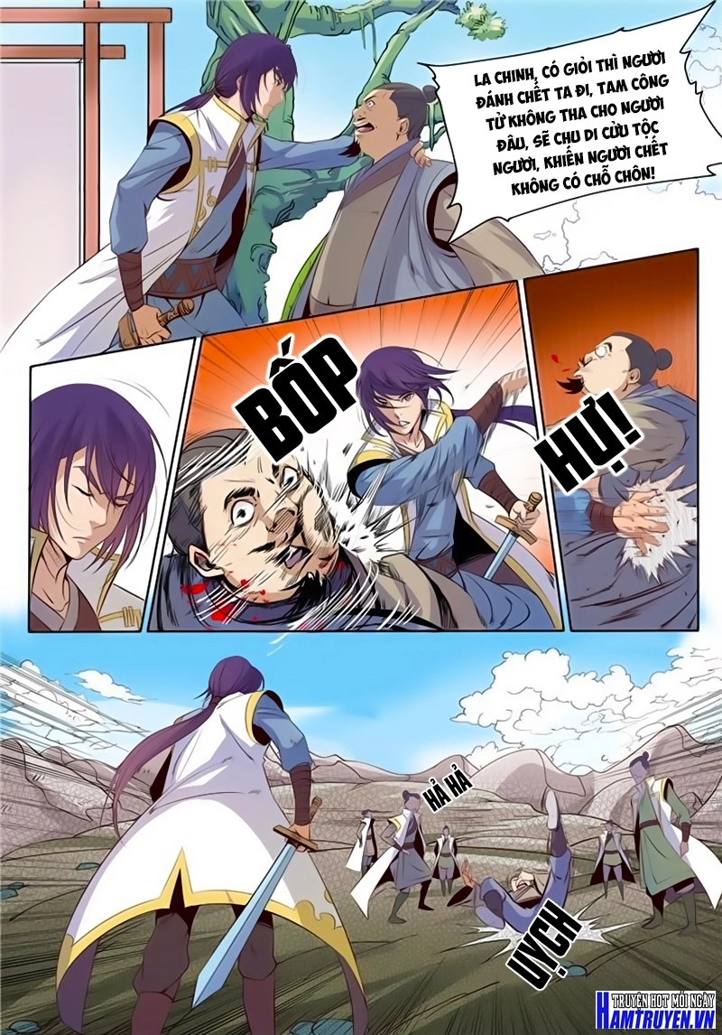 Bách Luyện Thành Thần Chapter 13 - 13