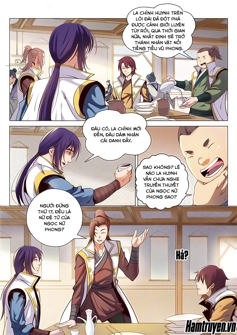 Bách Luyện Thành Thần Chapter 14 - 3