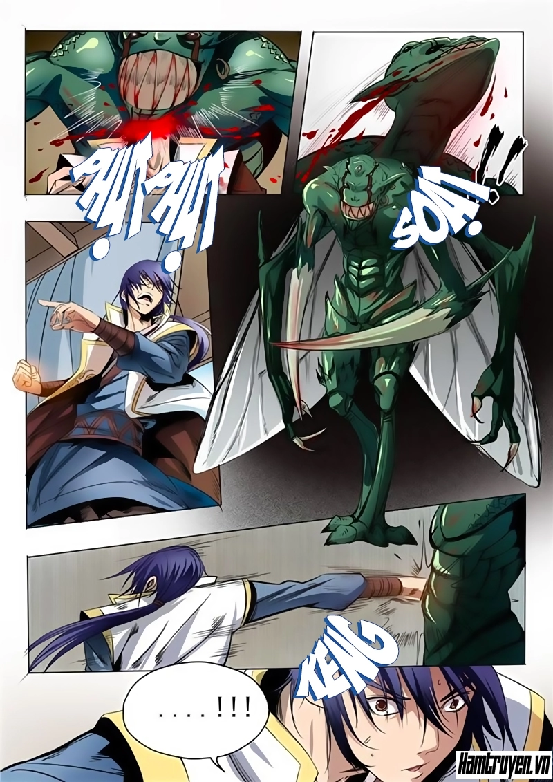 Bách Luyện Thành Thần Chapter 15 - 4