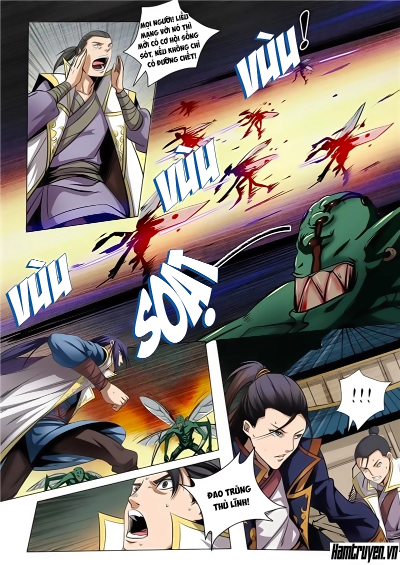 Bách Luyện Thành Thần Chapter 15 - 6