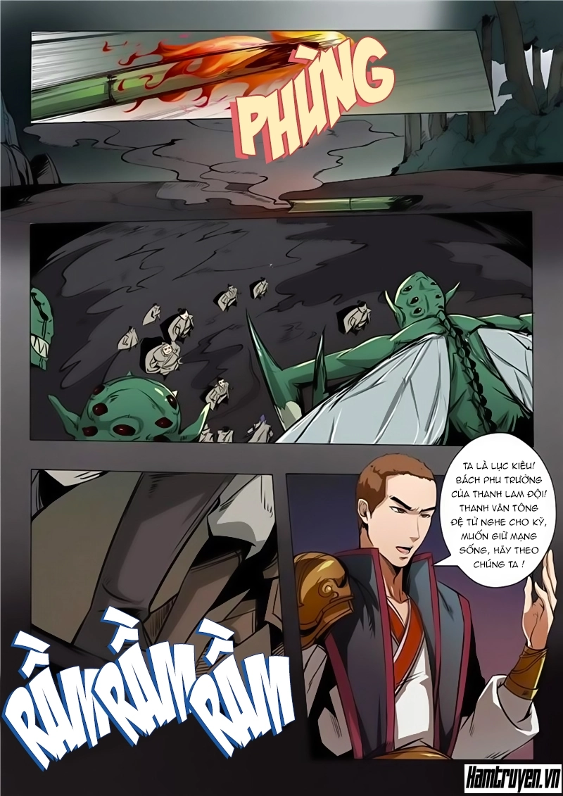 Bách Luyện Thành Thần Chapter 15 - 7