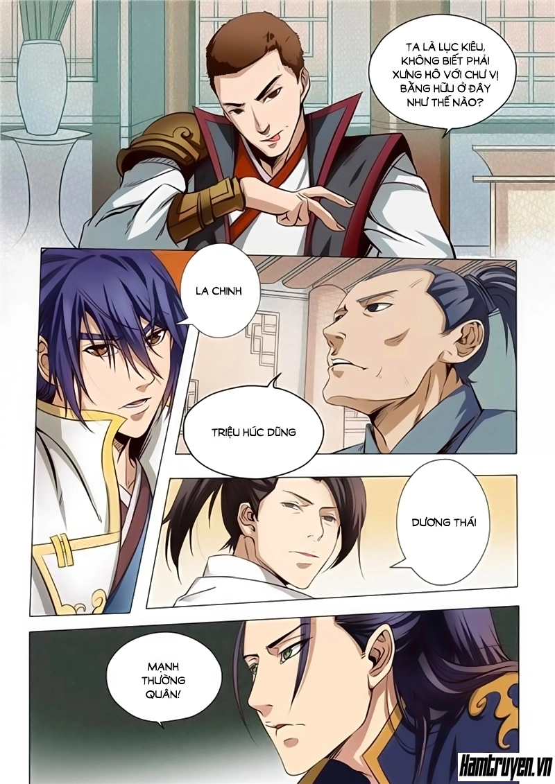 Bách Luyện Thành Thần Chapter 15 - 9