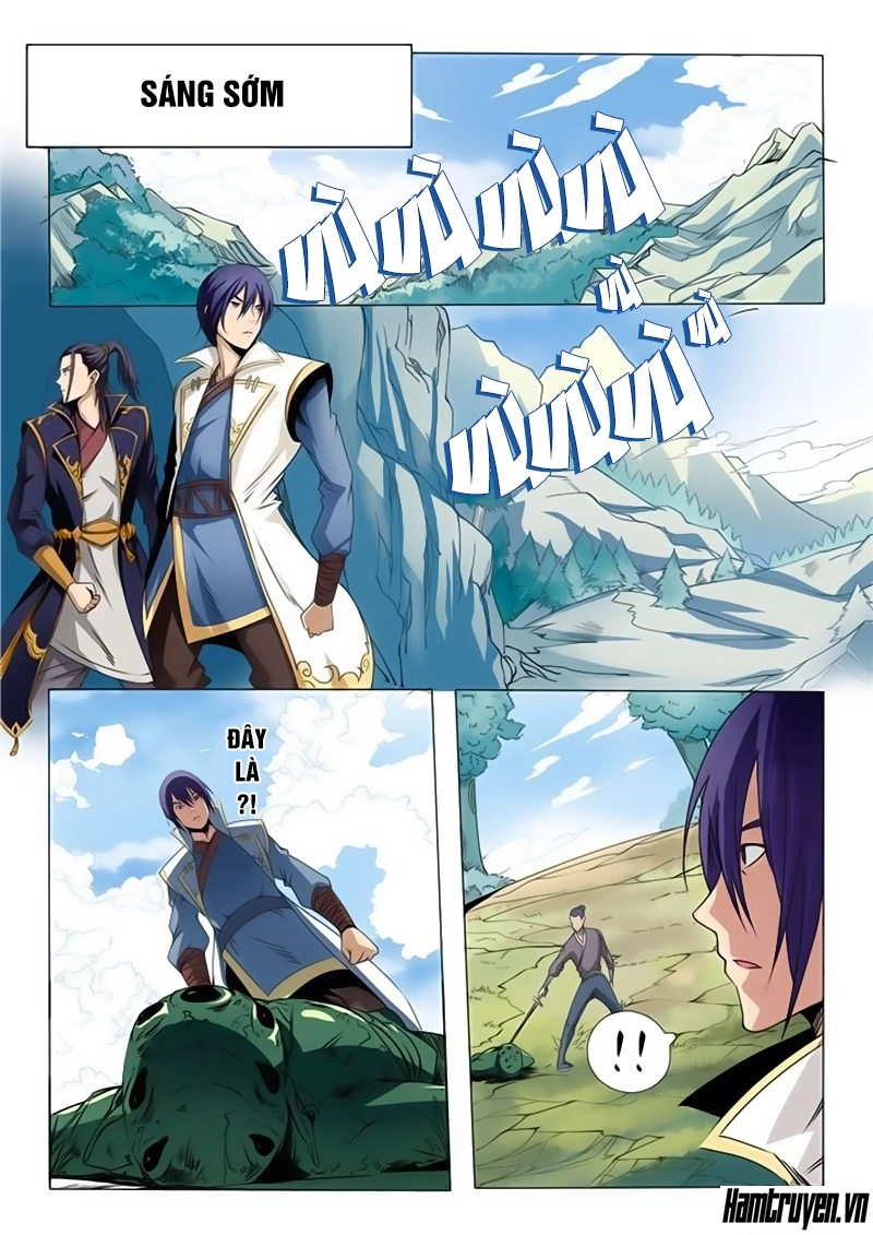 Bách Luyện Thành Thần Chapter 15 - 10