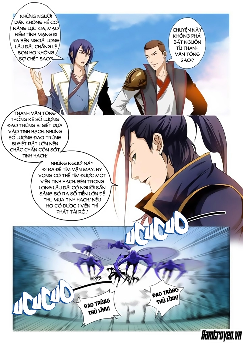 Bách Luyện Thành Thần Chapter 15 - 11