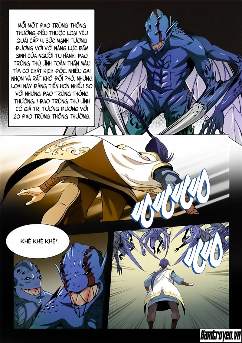 Bách Luyện Thành Thần Chapter 15 - 12