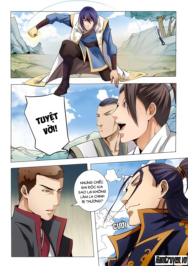 Bách Luyện Thành Thần Chapter 15 - 14