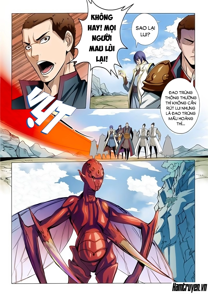 Bách Luyện Thành Thần Chapter 15 - 16