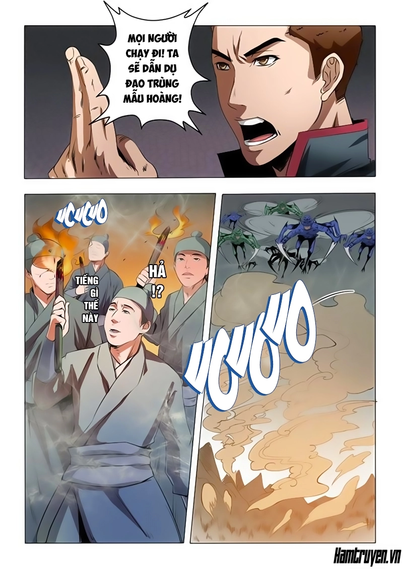 Bách Luyện Thành Thần Chapter 15 - 18