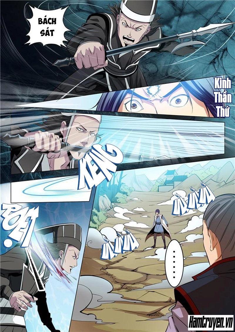 Bách Luyện Thành Thần Chapter 18 - 10
