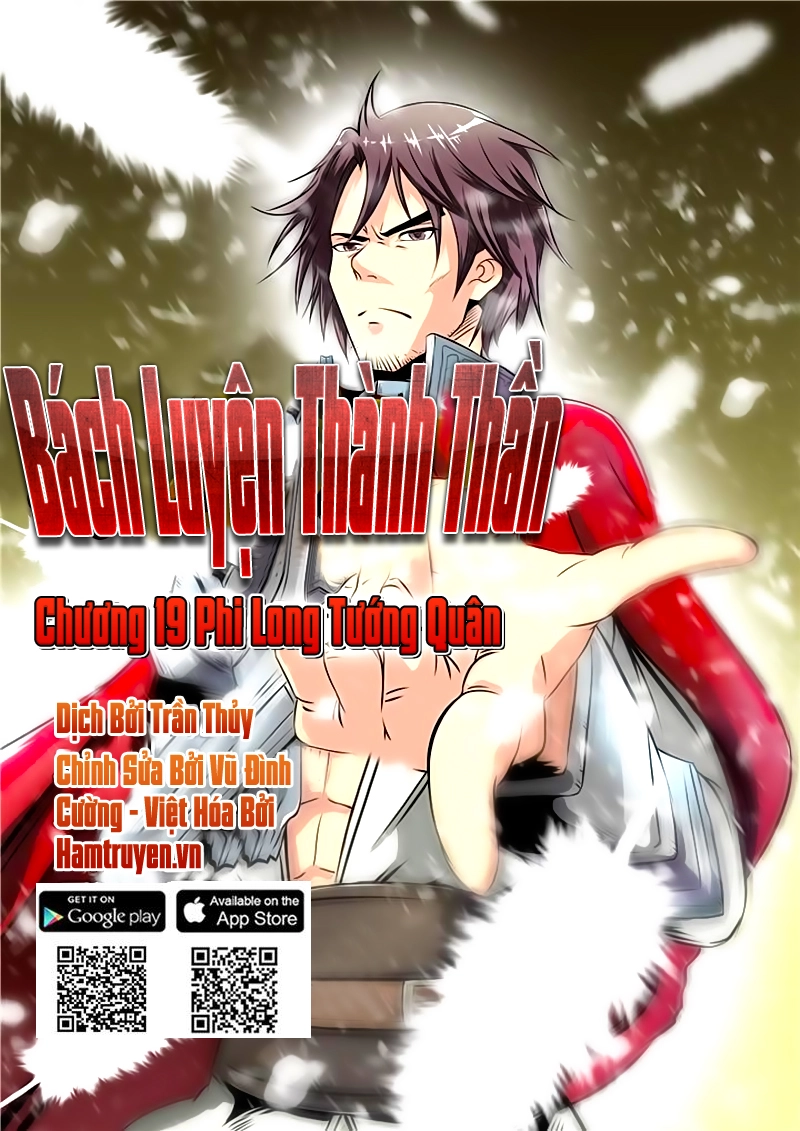 Bách Luyện Thành Thần Chapter 19 - 2