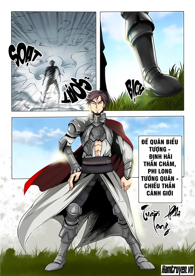 Bách Luyện Thành Thần Chapter 19 - 8