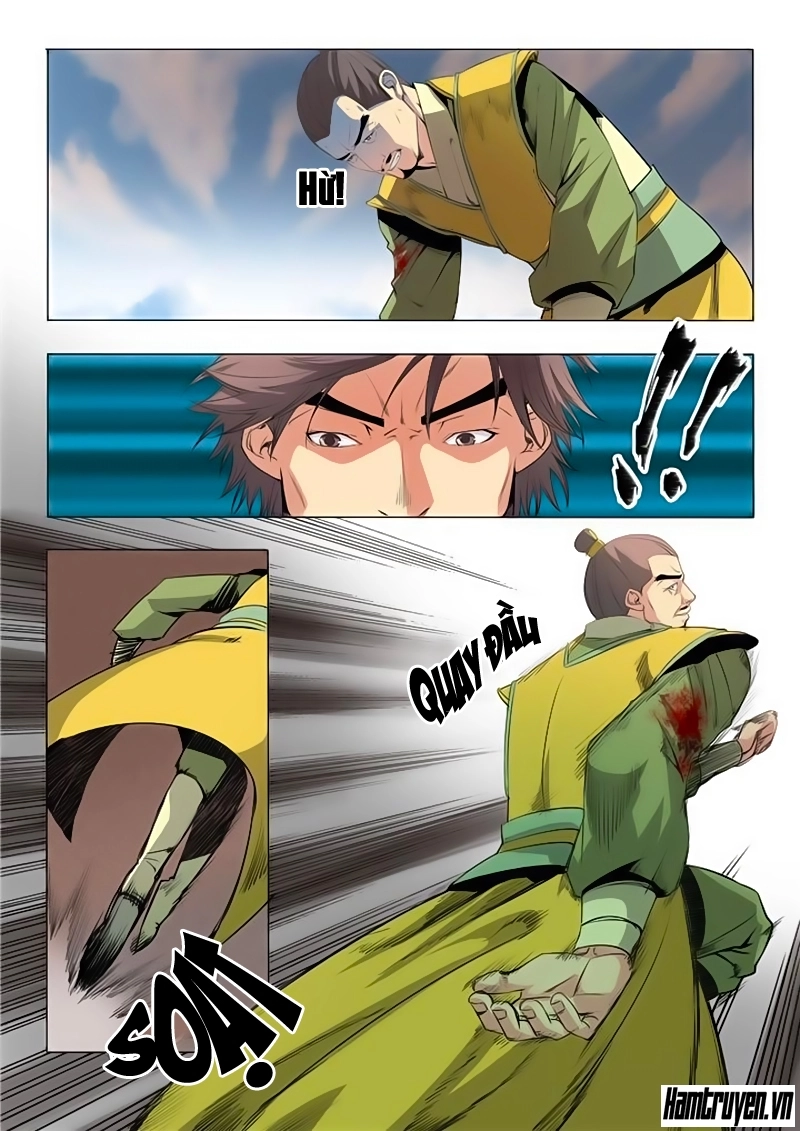 Bách Luyện Thành Thần Chapter 19 - 11