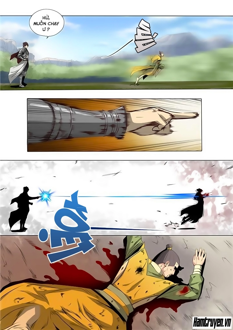 Bách Luyện Thành Thần Chapter 19 - 12