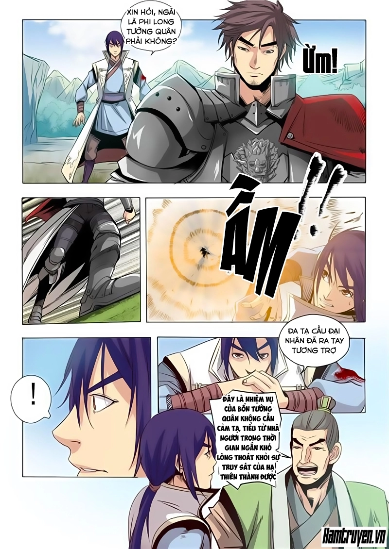 Bách Luyện Thành Thần Chapter 19 - 13