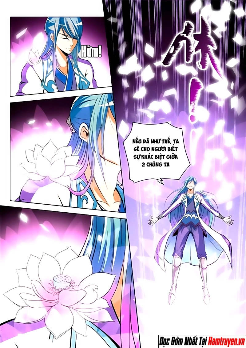 Bách Luyện Thành Thần Chapter 23 - 4