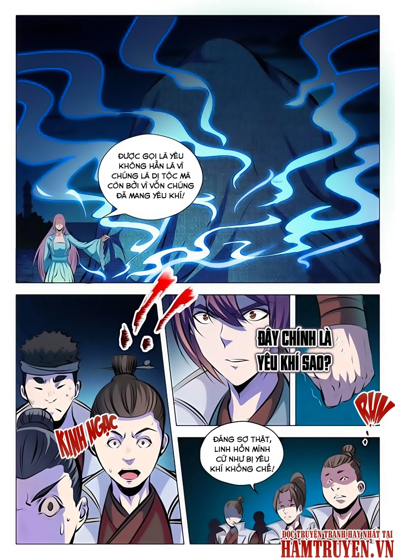 Bách Luyện Thành Thần Chapter 29 - 4