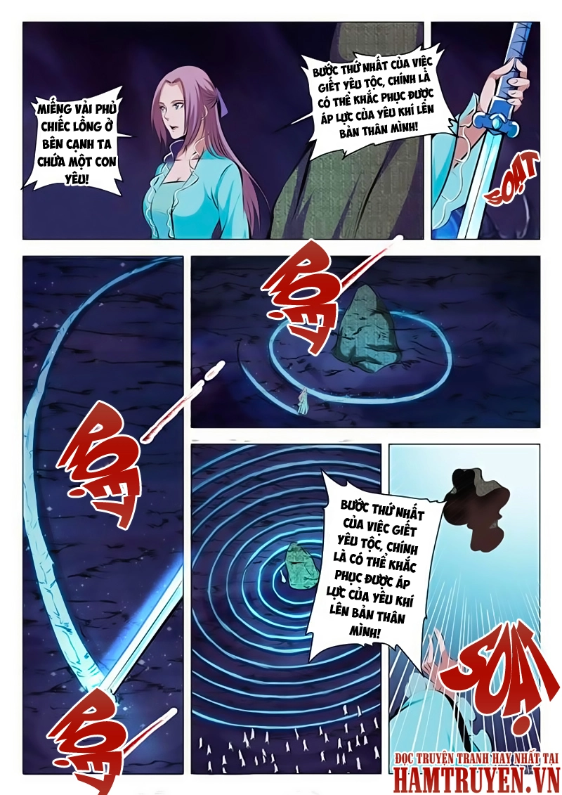 Bách Luyện Thành Thần Chapter 29 - 5