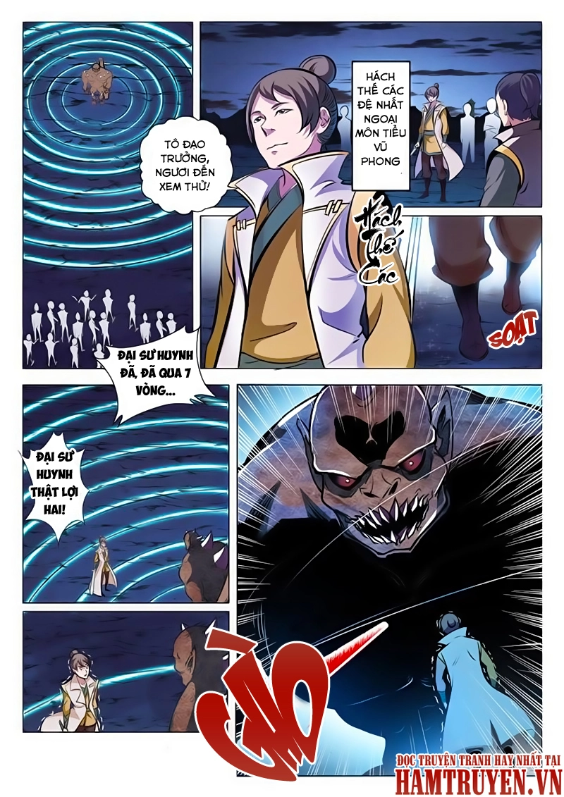 Bách Luyện Thành Thần Chapter 29 - 7