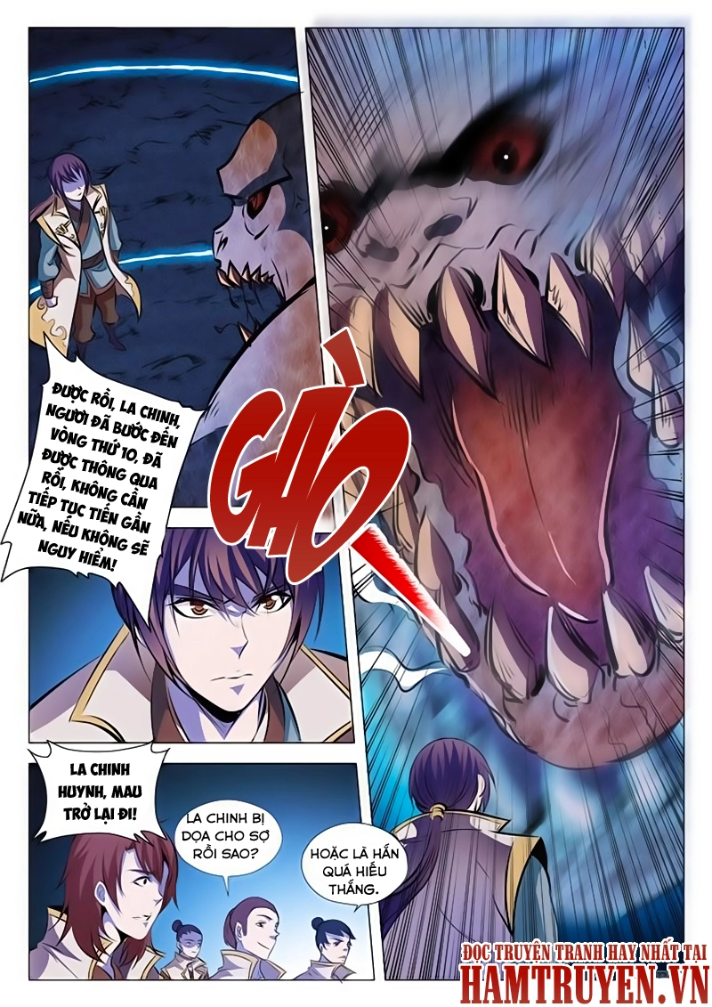 Bách Luyện Thành Thần Chapter 29 - 13