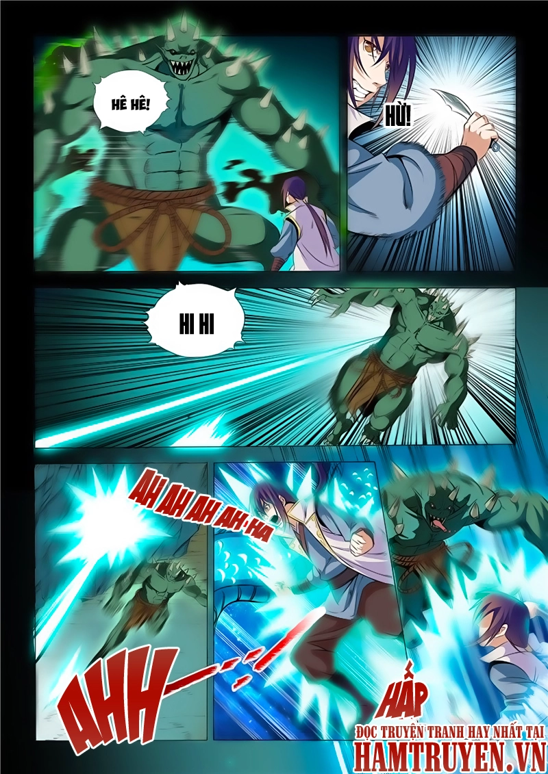 Bách Luyện Thành Thần Chapter 30 - 14