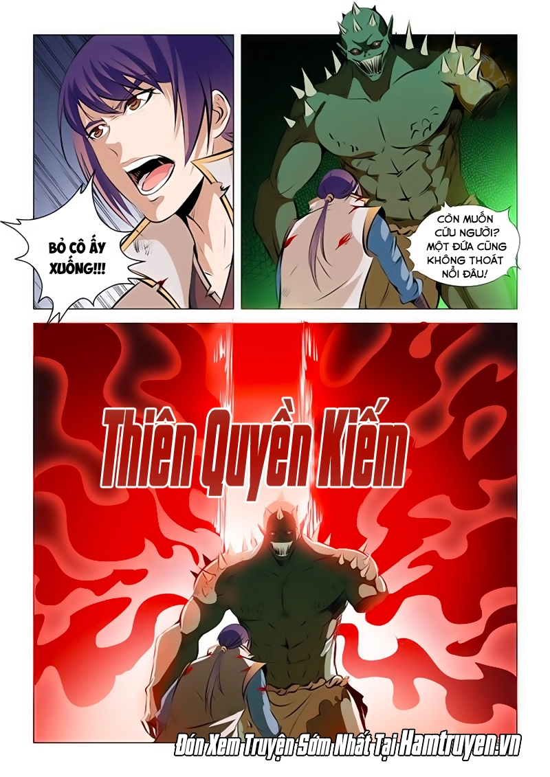 Bách Luyện Thành Thần Chapter 32 - 2