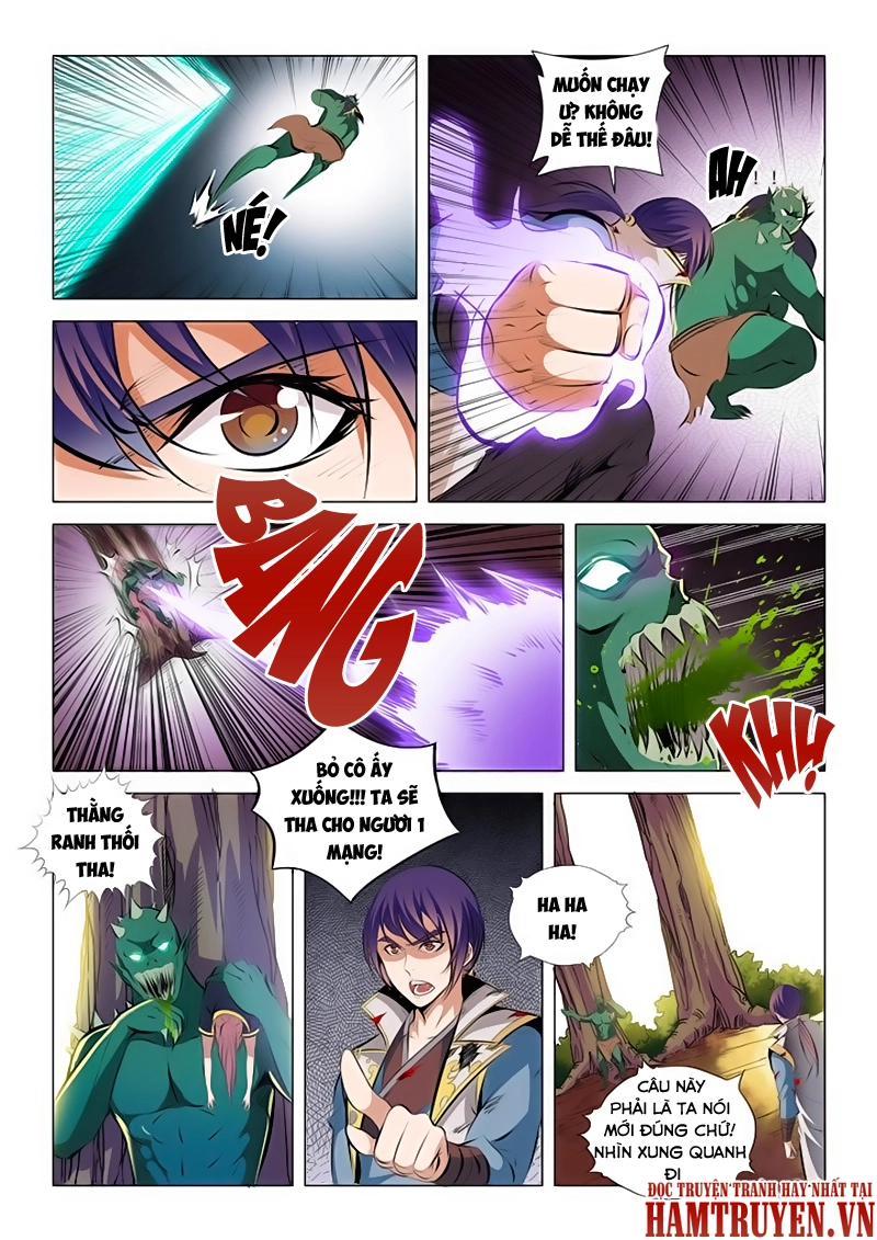 Bách Luyện Thành Thần Chapter 32 - 6