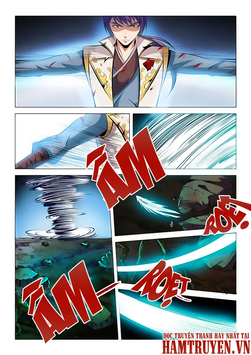 Bách Luyện Thành Thần Chapter 32 - 9