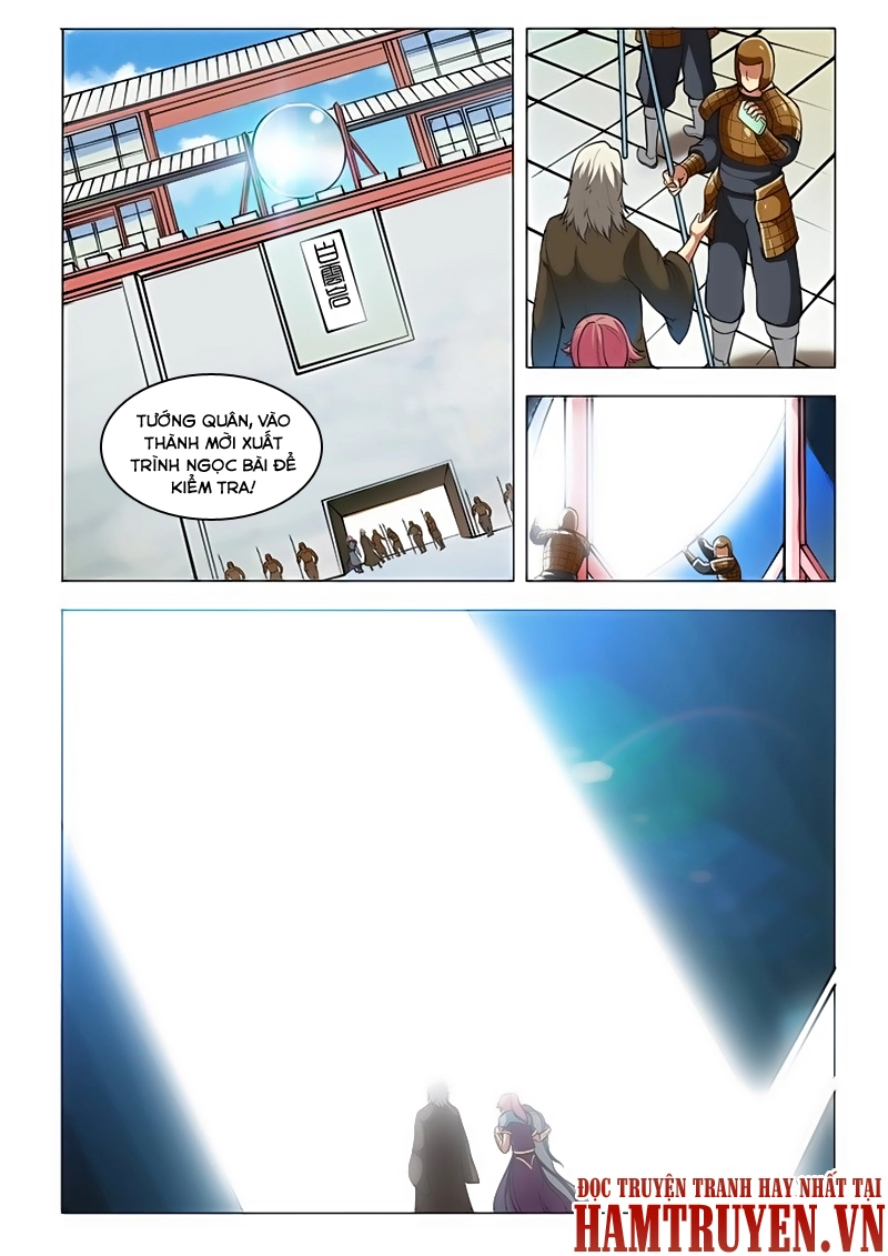 Bách Luyện Thành Thần Chapter 33 - 14